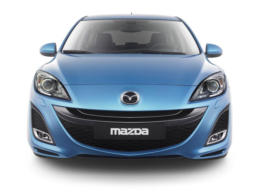  Mazda3 5-Door 2009 года  (фото 44 из 48)